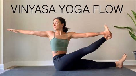 yoga youtube vinyasa flow|vinyasa full body yoga.